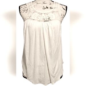AEO Soft & Sexy Lace Tank